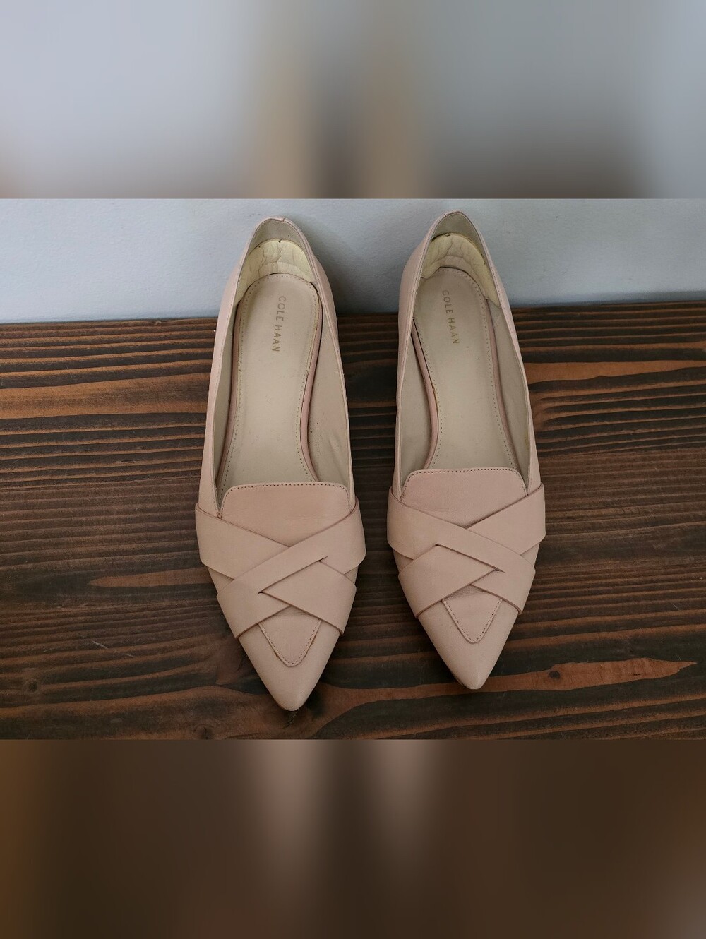Cole Haan Camila Skimmer Flats